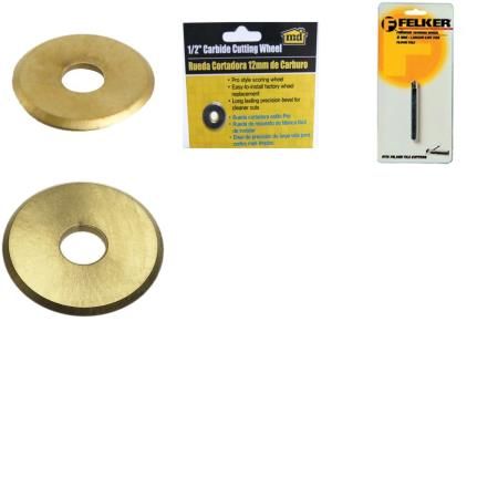 Picture for category Tile Cutter Scoring Wheels